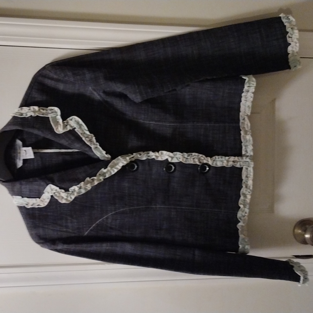 Mac&Jac Sz 10 Womens Jacket